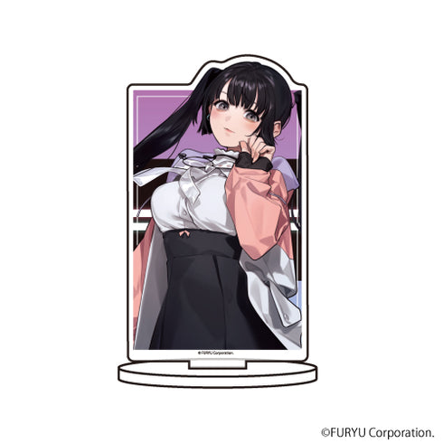 『Caligula2-カリギュラ2-』キャラアクリルフィギュア 16/♯QP